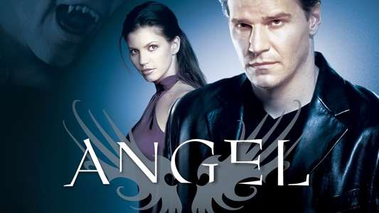 Angel - Backdrops
