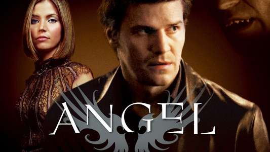 Angel - Backdrops