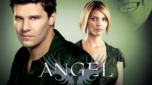 Angel - Backdrops