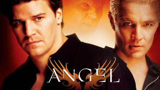 Angel - Backdrops