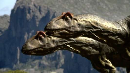 Walking with Dinosaurs - Backdrops