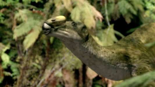 Walking with Dinosaurs - Backdrops