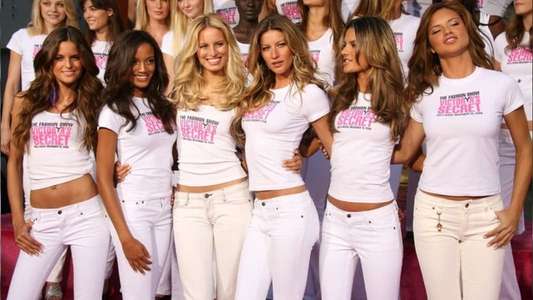 Victoria's Secret Fashion Show - Backdrops