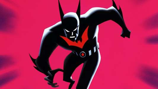 Batman Beyond - Backdrops
