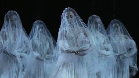 Giselle - Backdrops