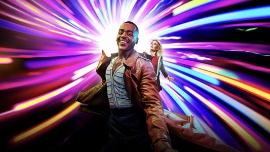 Doctor Who - Backdrops