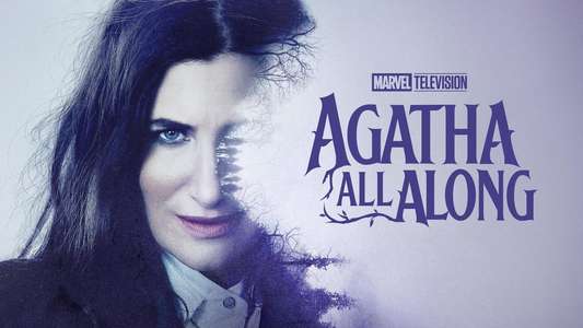 Agatha All Along - Backdrops