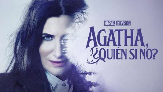Agatha All Along - Backdrops