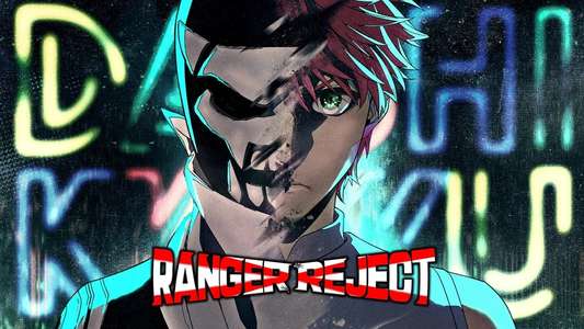 Go! Go! Loser Ranger! - Backdrops