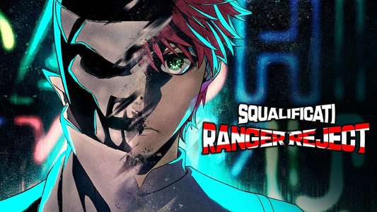 Go! Go! Loser Ranger! - Backdrops