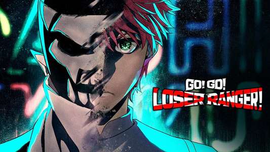 Go! Go! Loser Ranger! - Backdrops