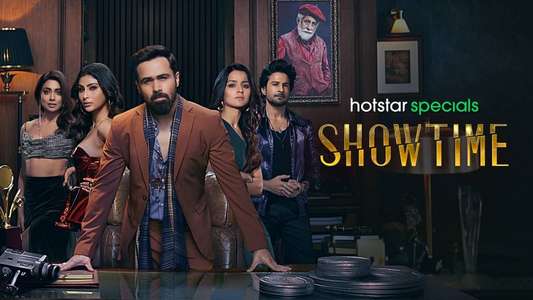Showtime - Backdrops