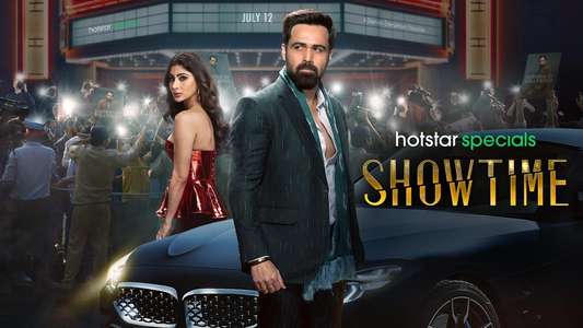 Showtime - Backdrops