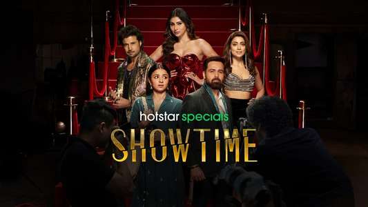 Showtime - Backdrops