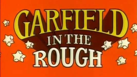 Garfield in the Rough - Backdrops