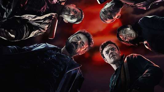 The Boys - Backdrops