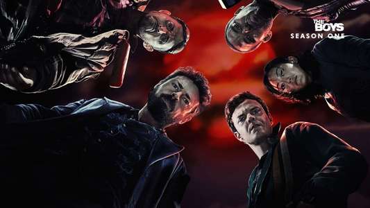 The Boys - Backdrops