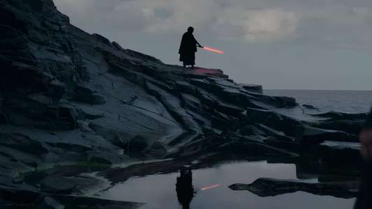 Star Wars: The Acolyte - Backdrops