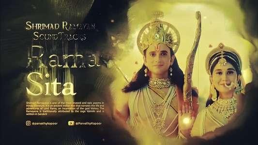 Shrimad Ramayan - Backdrops
