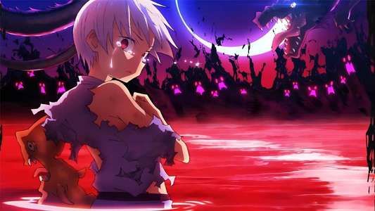 Sengoku Youko - Backdrops