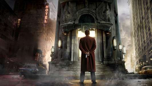 The Continental: From the World of John Wick - Backdrops