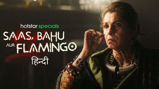 Saas  Bahu Aur Flamingo - Backdrops