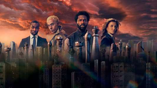 Gangs of London - Backdrops