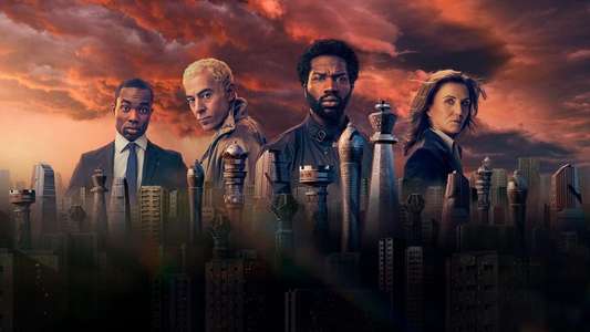 Gangs of London - Backdrops