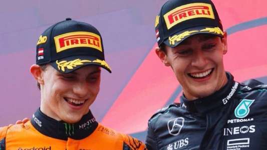 Formula 1: Drive to Survive - Backdrops