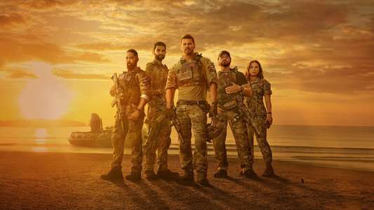 SEAL Team - Backdrops