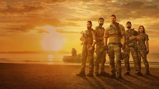 SEAL Team - Backdrops