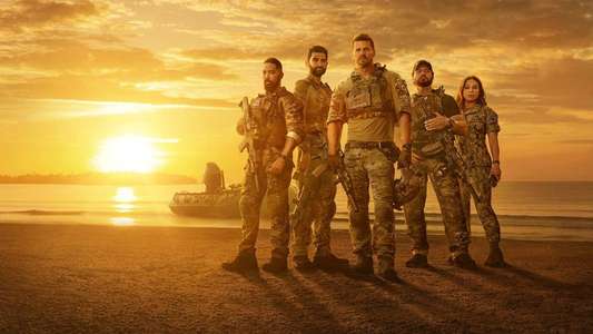 SEAL Team - Backdrops