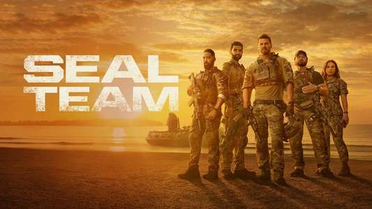 SEAL Team - Backdrops