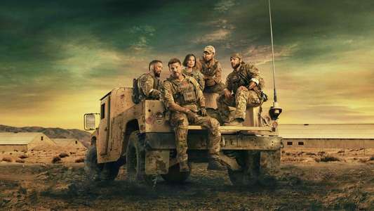 SEAL Team - Backdrops