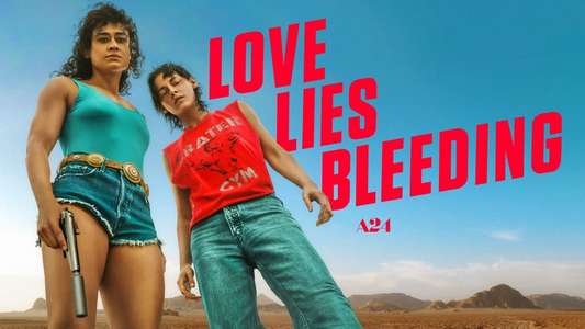 Love Lies Bleeding - Backdrops