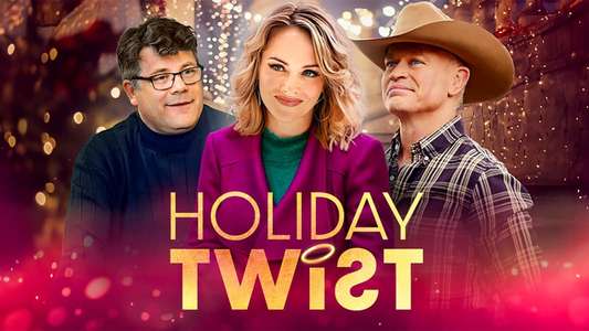 Holiday Twist - Backdrops