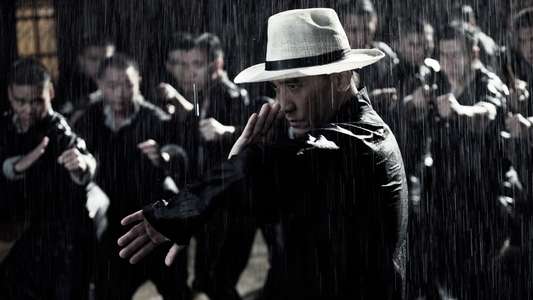 Grandmaster - Backdrops