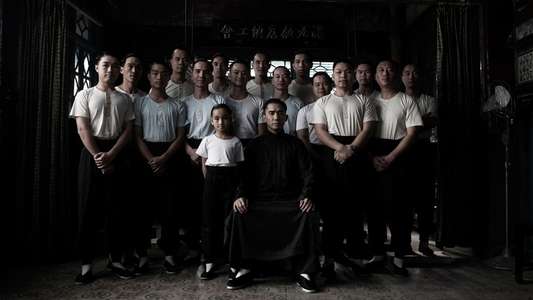 Grandmaster - Backdrops