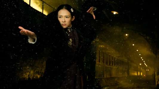 Grandmaster - Backdrops