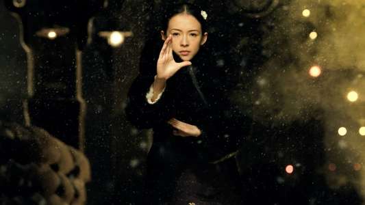 Grandmaster - Backdrops