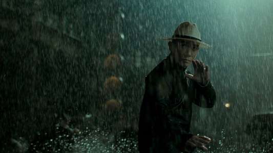 Grandmaster - Backdrops