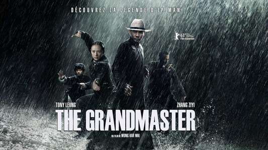 Grandmaster - Backdrops