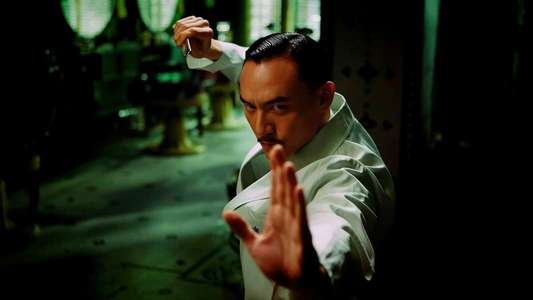 Grandmaster - Backdrops