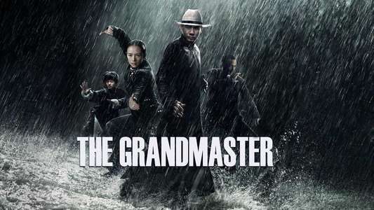 Grandmaster - Backdrops
