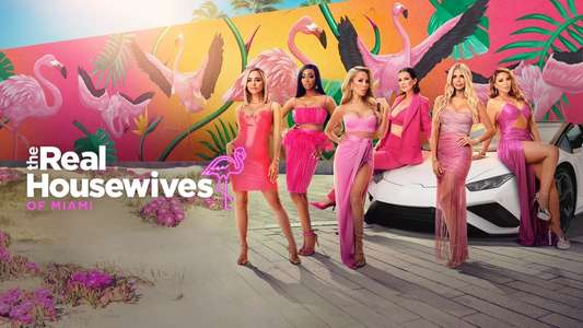 The Real Housewives of Miami - Backdrops