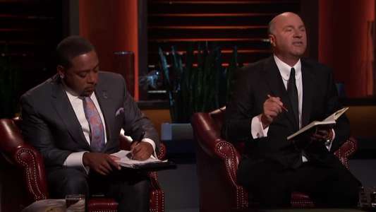 Shark Tank - Backdrops