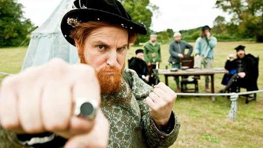 Horrible Histories - Backdrops