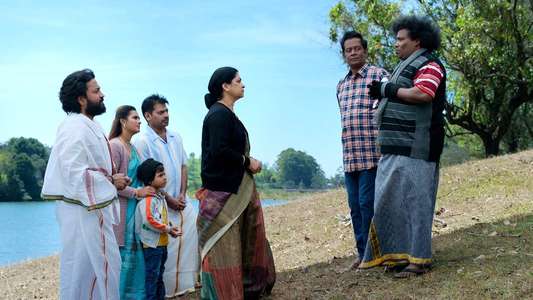 Chutney Sambar - Backdrops