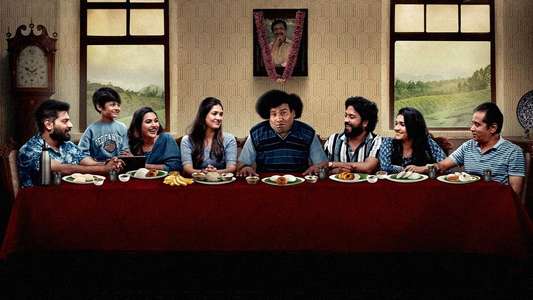 Chutney Sambar - Backdrops