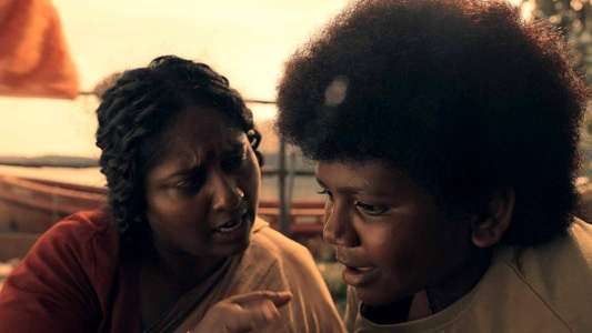 Chutney Sambar - Backdrops